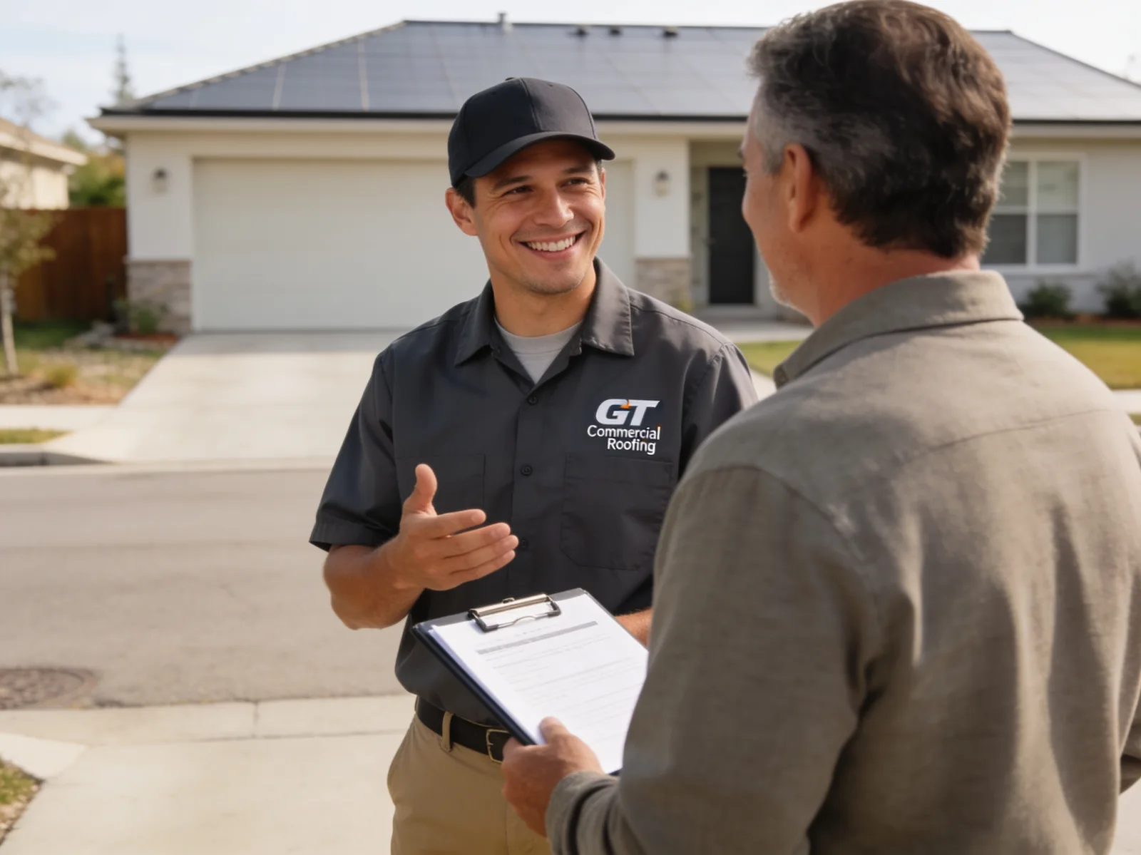 Flat Roof Repair Lodi, WI FAQs
